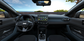 DACIA BIGSTER EXPRESSION 1.2 TCe 140 