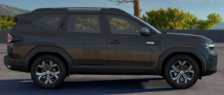 DACIA BIGSTER EXPRESSION 1.2 TCe 140 