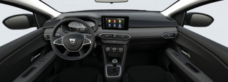 Dacia Logan Comfort 1.0 Tce 100 ECO-G 