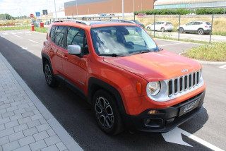 Jeep Renegade 1.6 MJTD 120ks Limited 