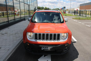 Jeep Renegade 1.6 MJTD 120ks Limited 