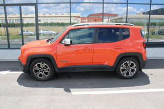 Jeep Renegade 1.6 MJTD 120ks Limited 