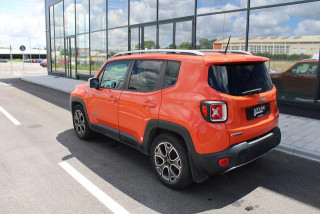 Jeep Renegade 1.6 MJTD 120ks Limited 