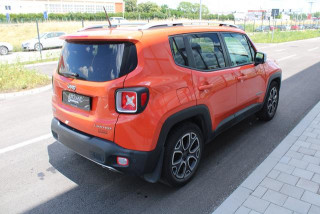 Jeep Renegade 1.6 MJTD 120ks Limited 