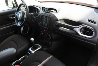 Jeep Renegade 1.6 MJTD 120ks Limited 