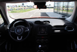 Jeep Renegade 1.6 MJTD 120ks Limited 