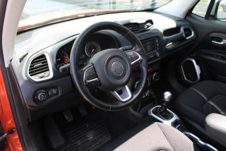 Jeep Renegade 1.6 MJTD 120ks Limited 