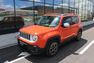 Jeep Renegade 1.6 MJTD 120ks Limited 
