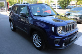 Jeep Renegade 1.3 Limited  AUT 