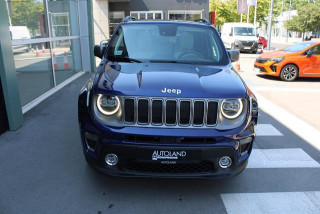 Jeep Renegade 1.3 Limited  AUT 