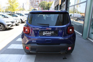 Jeep Renegade 1.3 Limited  AUT 