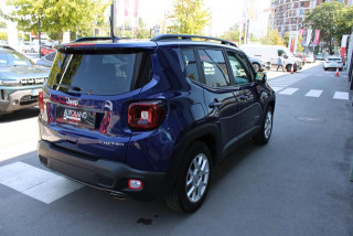 Jeep Renegade 1.3 Limited  AUT 