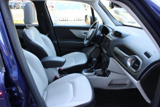 Jeep Renegade 1.3 Limited  AUT 