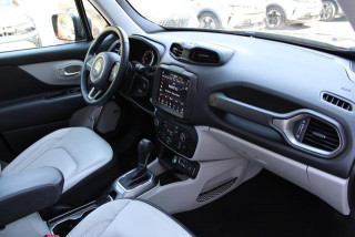 Jeep Renegade 1.3 Limited  AUT 