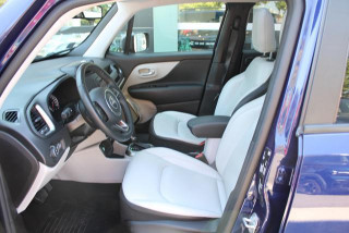 Jeep Renegade 1.3 Limited  AUT 