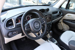 Jeep Renegade 1.3 Limited  AUT 