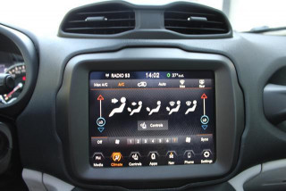 Jeep Renegade 1.3 Limited  AUT 