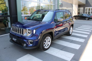 Jeep Renegade 1.3 Limited  AUT 