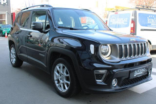 Jeep Renegade 1.3 Limited AUT 