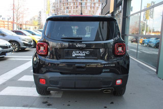 Jeep Renegade 1.3 Limited AUT 