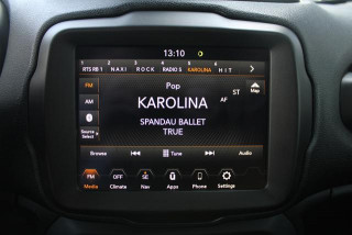 Jeep Renegade 1.3 Limited AUT 