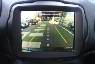 Jeep Renegade 1.3 Limited AUT 