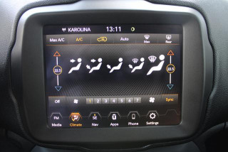 Jeep Renegade 1.3 Limited AUT 