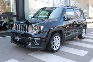Jeep Renegade 1.3 Limited AUT 