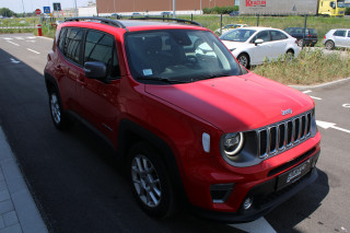 Jeep Renegade 1.3 Limited AUT 