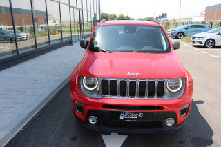 Jeep Renegade 1.3 Limited AUT 