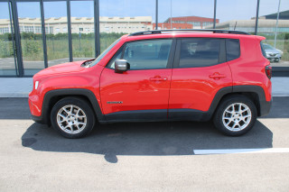 Jeep Renegade 1.3 Limited AUT 