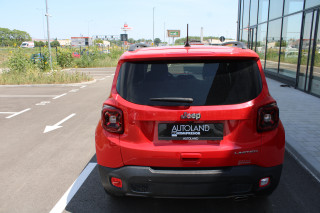 Jeep Renegade 1.3 Limited AUT 