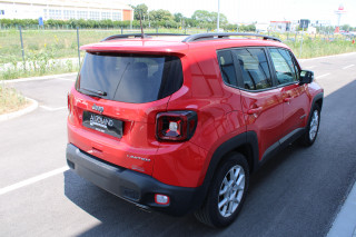Jeep Renegade 1.3 Limited AUT 