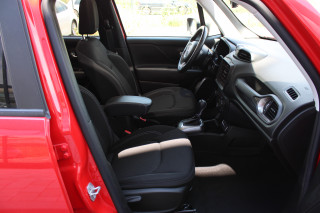 Jeep Renegade 1.3 Limited AUT 