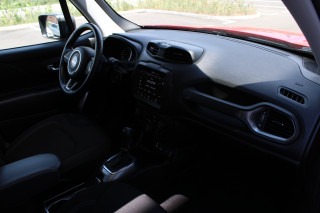 Jeep Renegade 1.3 Limited AUT 