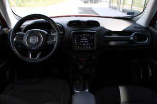 Jeep Renegade 1.3 Limited AUT 