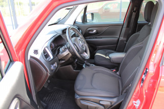 Jeep Renegade 1.3 Limited AUT 