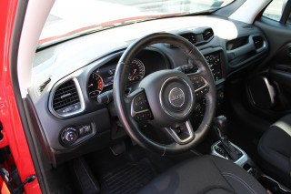 Jeep Renegade 1.3 Limited AUT 