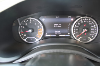 Jeep Renegade 1.3 Limited AUT 