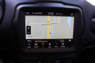 Jeep Renegade 1.3 Limited AUT 