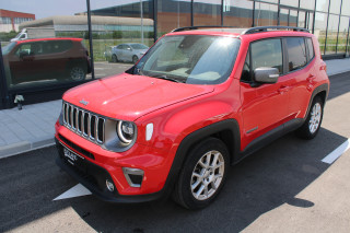 Jeep Renegade 1.3 Limited AUT 