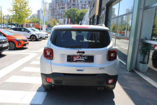 Jeep Renegade 1.3 T AUT 