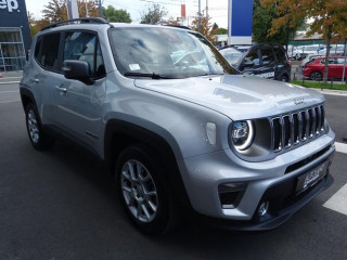 Jeep Renegade 1.3 Limited AUT 