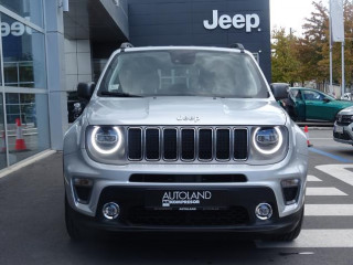 Jeep Renegade 1.3 Limited AUT 
