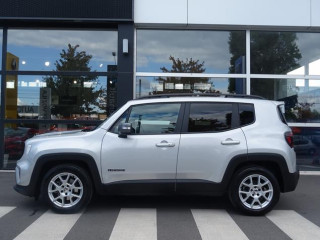 Jeep Renegade 1.3 Limited AUT 