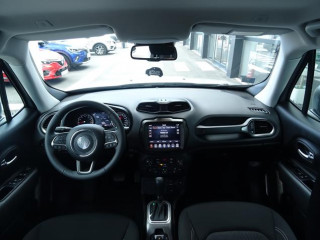 Jeep Renegade 1.3 Limited AUT 