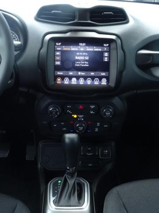 Jeep Renegade 1.3 Limited AUT 