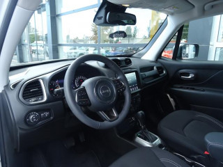 Jeep Renegade 1.3 Limited AUT 