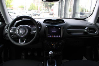 Jeep Renegade 1.6 MULTIJET LIMITED 