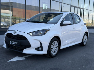 Toyota Yaris 1.5 Luna 